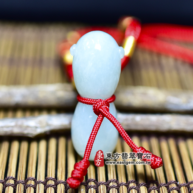 編號：CHE001翡翠項鍊(玉珮玉墜吊墜)分類商品商品實照