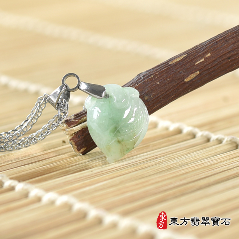 編號：FW206翡翠項鍊(玉珮玉墜吊墜)分類商品商品實照