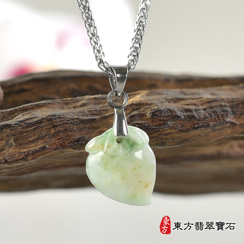 編號：FW209翡翠項鍊(玉珮玉墜吊墜)分類商品商品實照