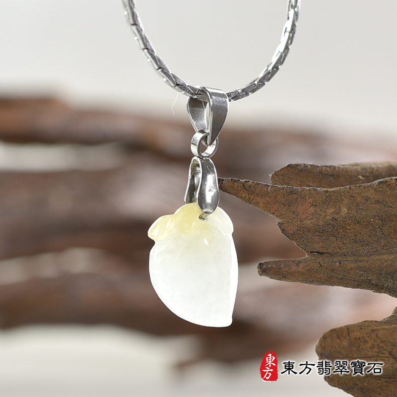編號：FW221翡翠項鍊(玉珮玉墜吊墜)分類商品商品實照