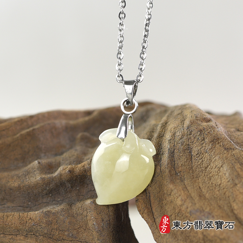 編號：FW229翡翠項鍊(玉珮玉墜吊墜)分類商品商品實照
