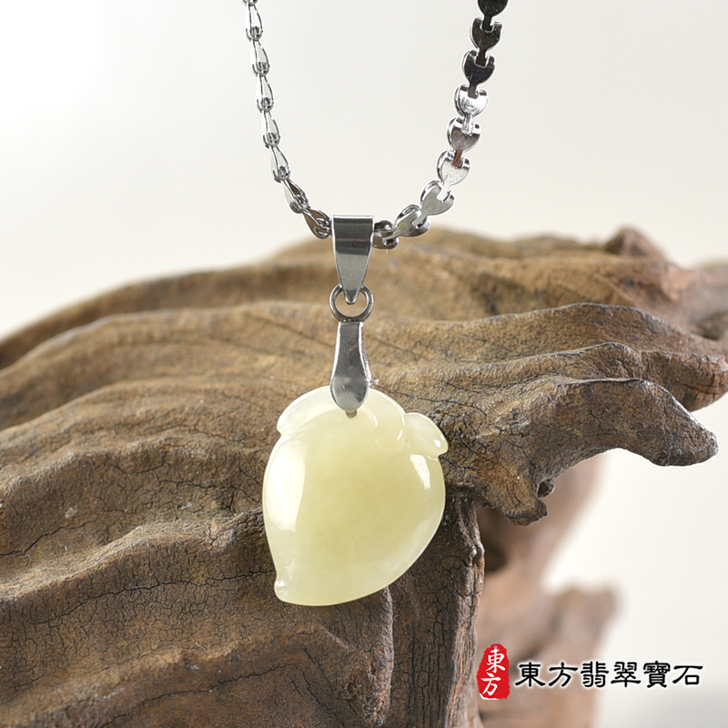 編號：FW231翡翠項鍊(玉珮玉墜吊墜)分類商品商品實照