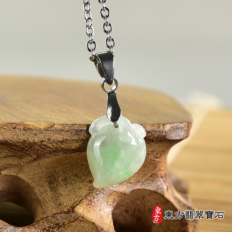 編號：FW259翡翠項鍊(玉珮玉墜吊墜)分類商品商品實照