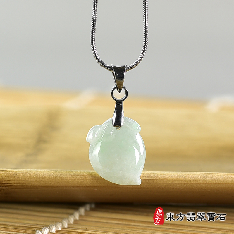 編號：FW278翡翠項鍊(玉珮玉墜吊墜)分類商品商品實照