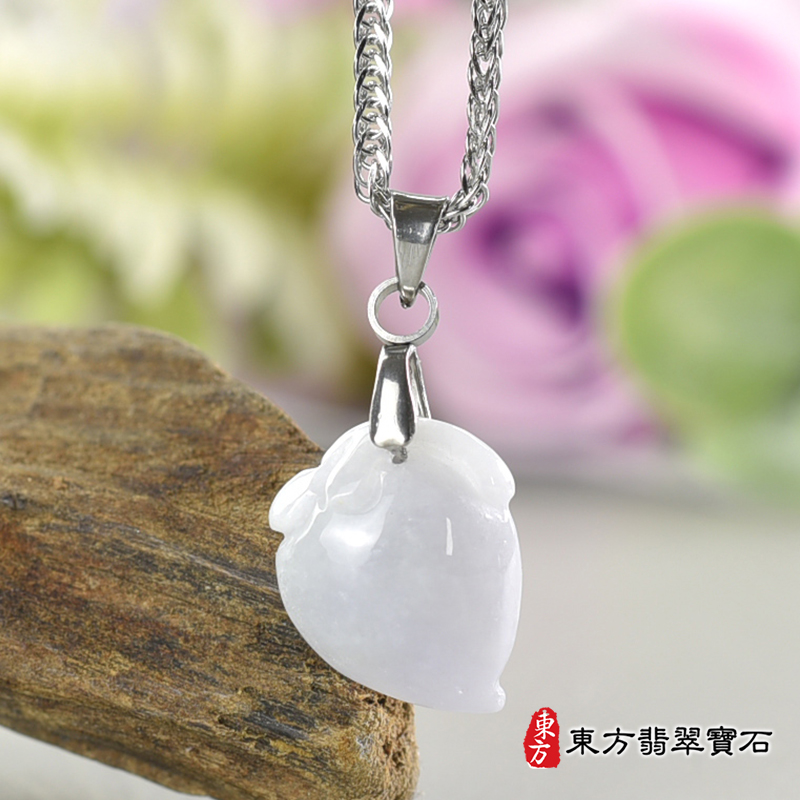 編號：FW397翡翠項鍊(玉珮玉墜吊墜)分類商品商品實照