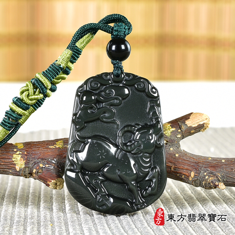 編號：CO051玉石項鍊，玉墜，吊墜商品實照