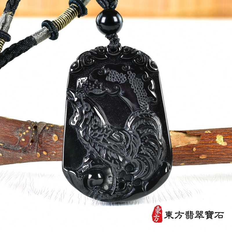 編號：GI053玉石項鍊，玉墜，吊墜商品實照