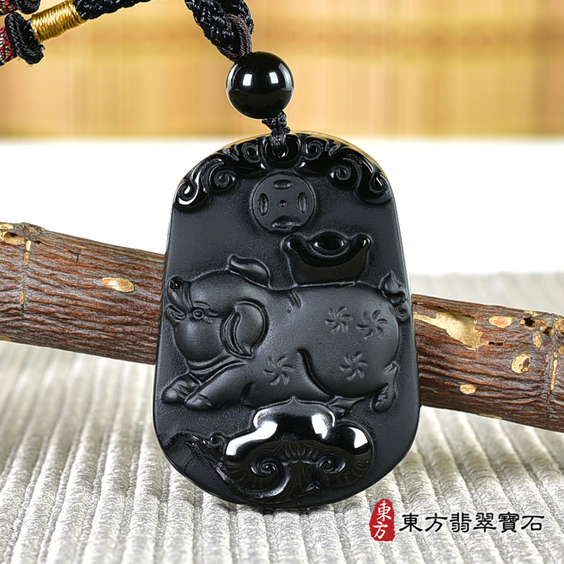 編號：PG232玉石項鍊，玉墜，吊墜商品實照