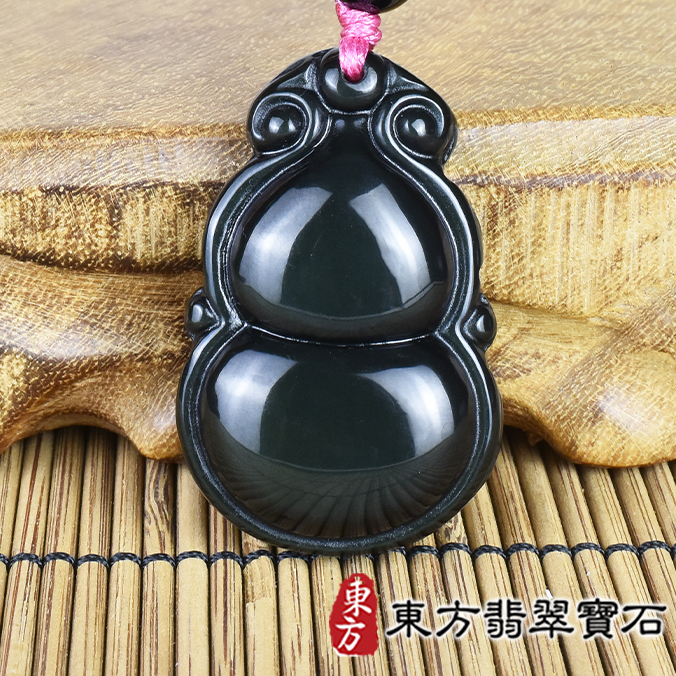 編號：HL188玉石項鍊，玉墜，吊墜商品實照