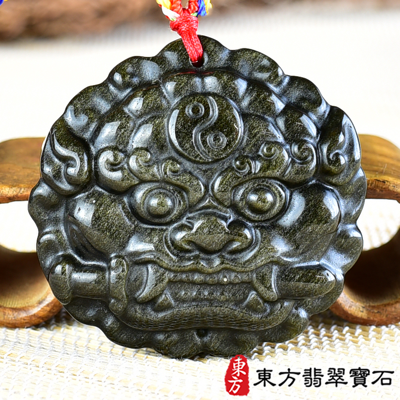 編號：LI011玉石項鍊，玉墜，吊墜商品實照