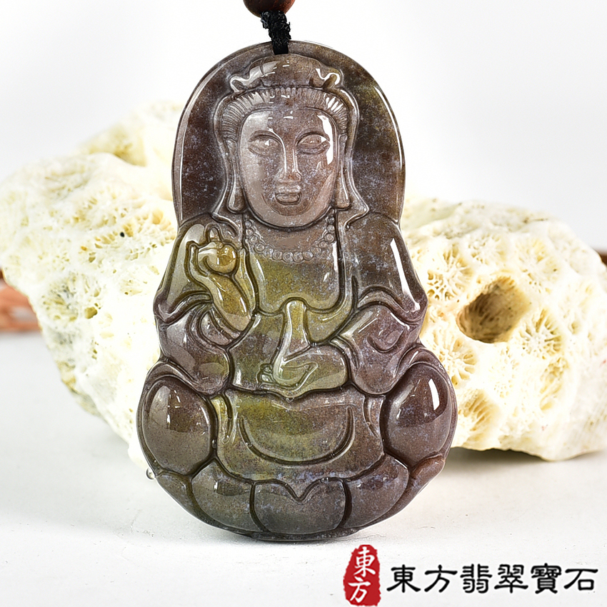 玉石神明玉珮類最新商品，編號GY2117實照圖片
