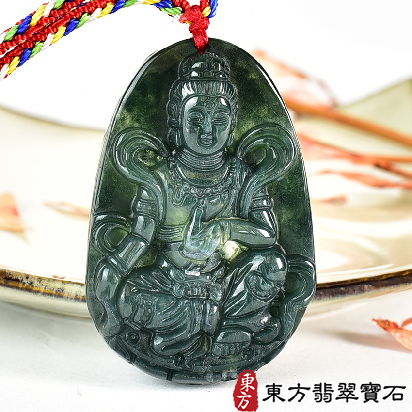 玉石神明玉珮類最新商品，編號GY2124實照圖片
