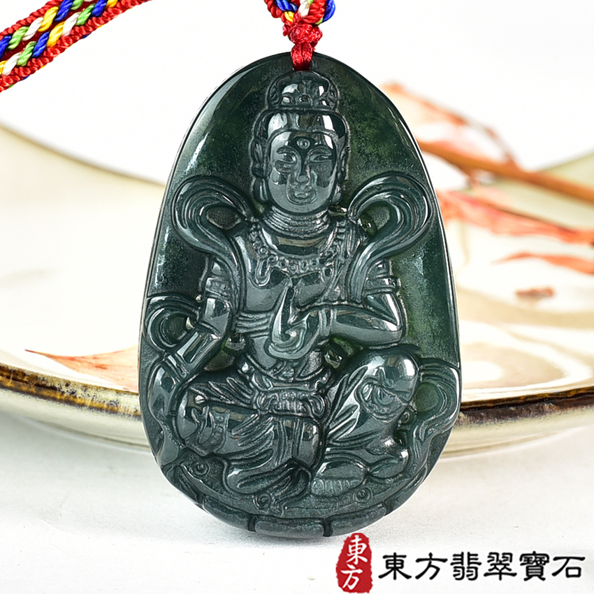 玉石神明玉珮類最新商品，編號GY2125實照圖片