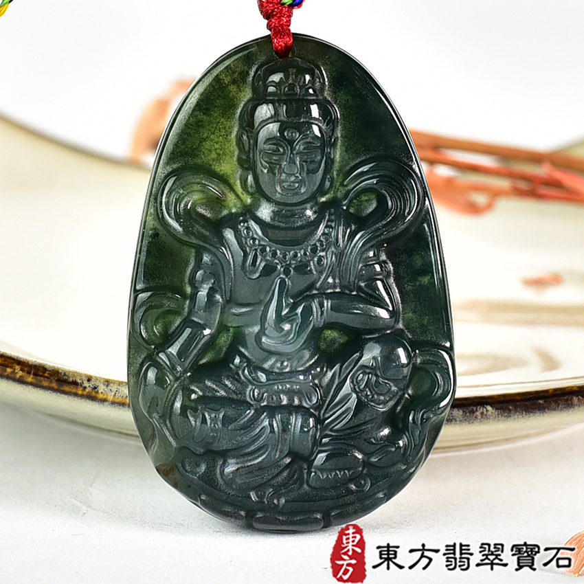 玉石神明玉珮類最新商品，編號GY2128實照圖片