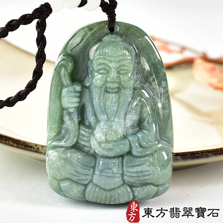 玉石神明玉珮類最新商品，編號KN242實照圖片