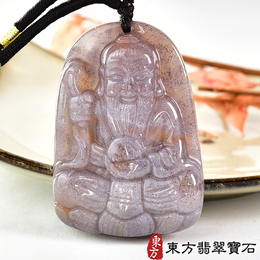 玉石神明玉珮類最新商品，編號KN244實照圖片
