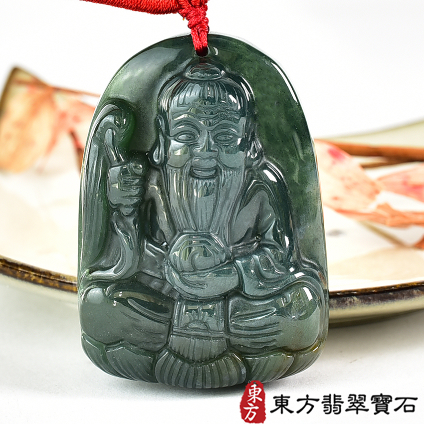 玉石神明玉珮類最新商品，編號KN247實照圖片