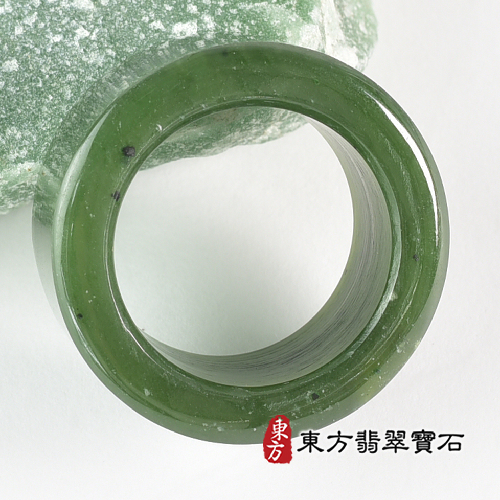 玉石戒指類最新商品，編號BYG021實照圖片