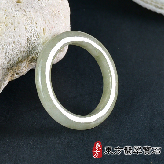 編號：RNG710翡翠戒指，玉戒，尾戒商品實照