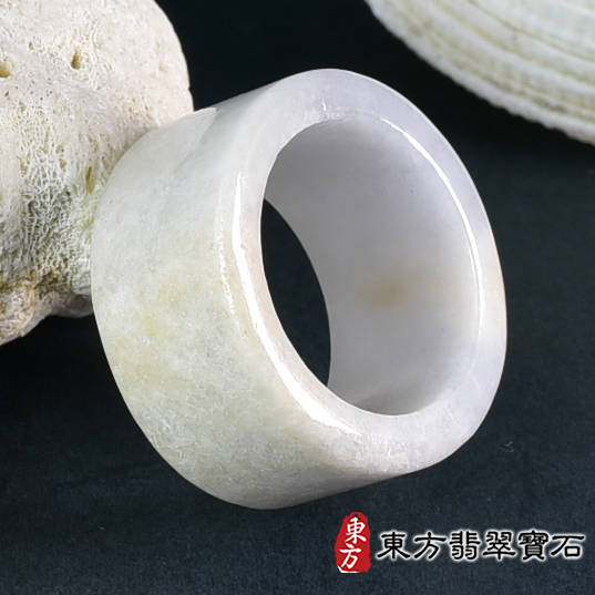 翡翠戒指，玉戒，尾戒類最新商品，編號RNG719實照圖片