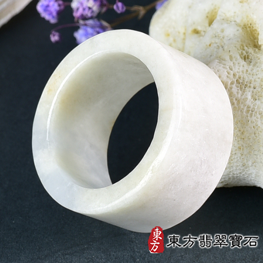 翡翠戒指，玉戒，尾戒類最新商品，編號RNG720實照圖片