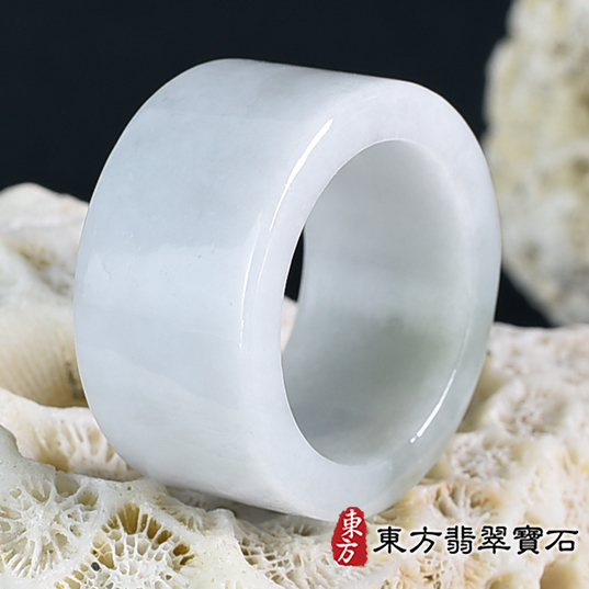 翡翠戒指，玉戒，尾戒類最新商品，編號RNG730實照圖片