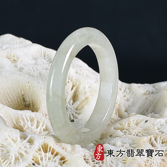 翡翠戒指，玉戒，尾戒類最新商品，編號RNG777實照圖片