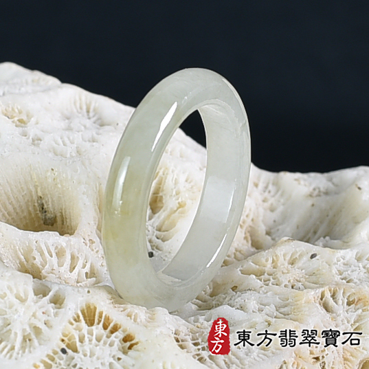 翡翠戒指，玉戒，尾戒類最新商品，編號RNG778實照圖片