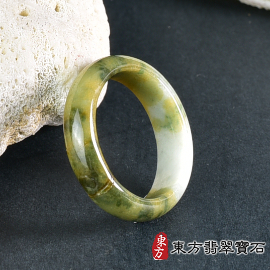 玉石戒指類最新商品，編號RNG797實照圖片