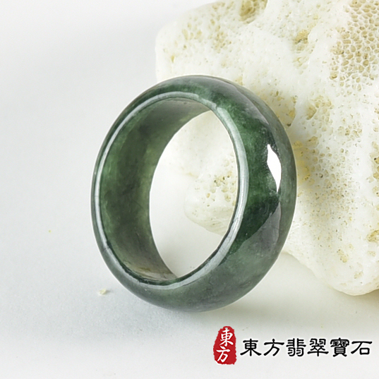 玉石戒指類最新商品，編號RNG800實照圖片