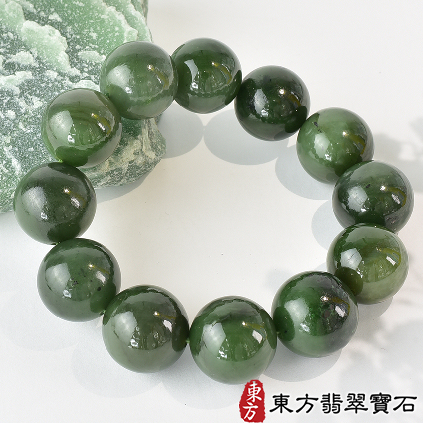 玉石手鍊類最新商品，編號ORA069實照圖片