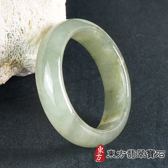 編號：RNG711翡翠戒指，玉戒，尾戒商品實照