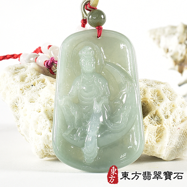 翡翠神明玉珮商品NT元，介紹，商品介紹實圖