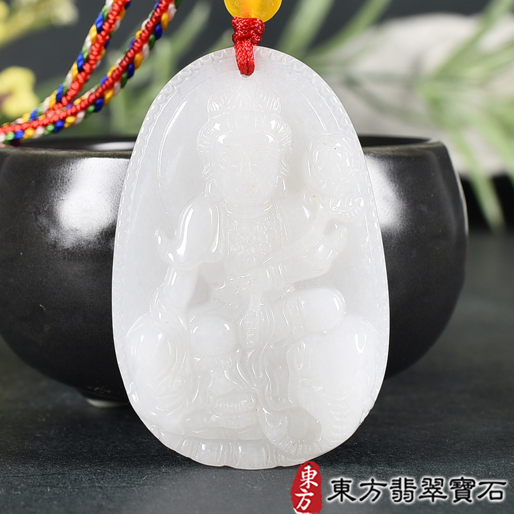 玉石神明玉珮類最新商品，編號BS260實照圖片