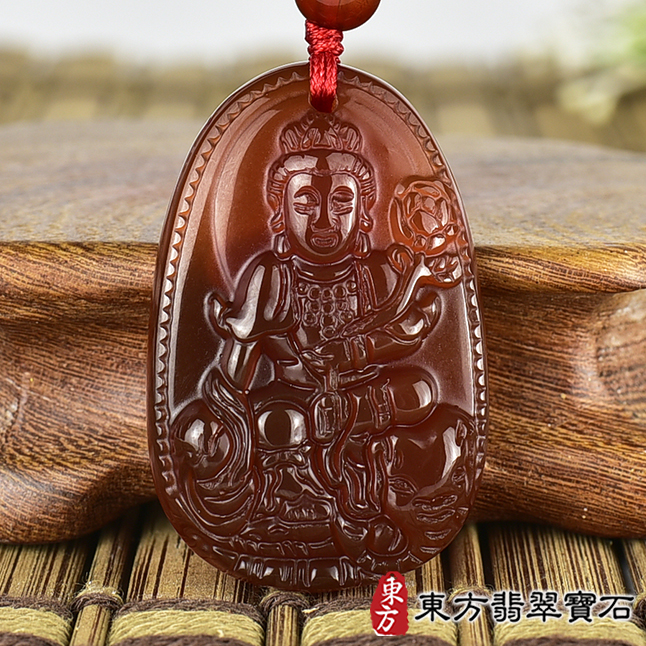 玉石神明玉珮類最新商品，編號BS270實照圖片