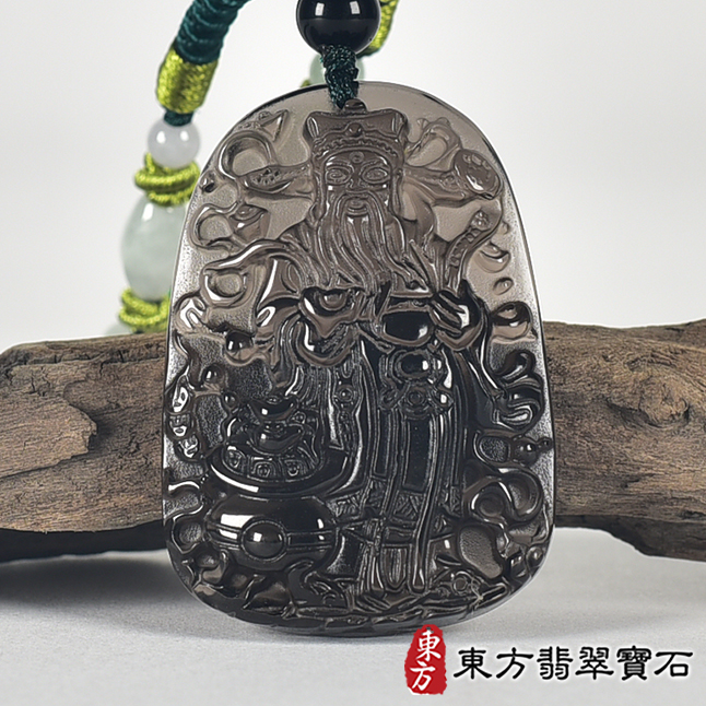 玉石神明玉珮類最新商品，編號CG048實照圖片
