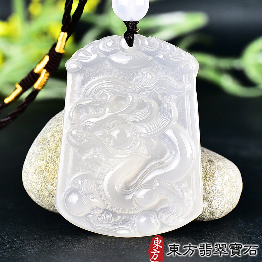 玉石項鍊，玉墜，吊墜類最新商品，編號DR649實照圖片