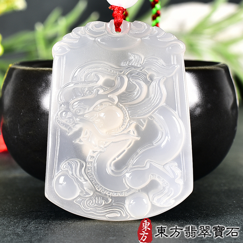 玉石項鍊，玉墜，吊墜類最新商品，編號DR650實照圖片