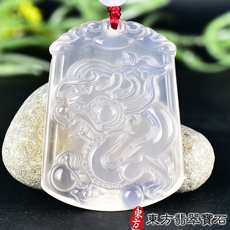 玉石項鍊，玉墜，吊墜類最新商品，編號DR651實照圖片