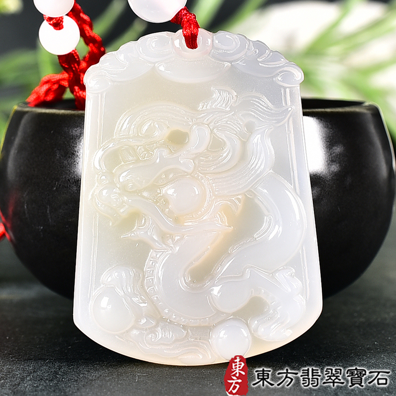 玉石項鍊，玉墜，吊墜類最新商品，編號DR652實照圖片