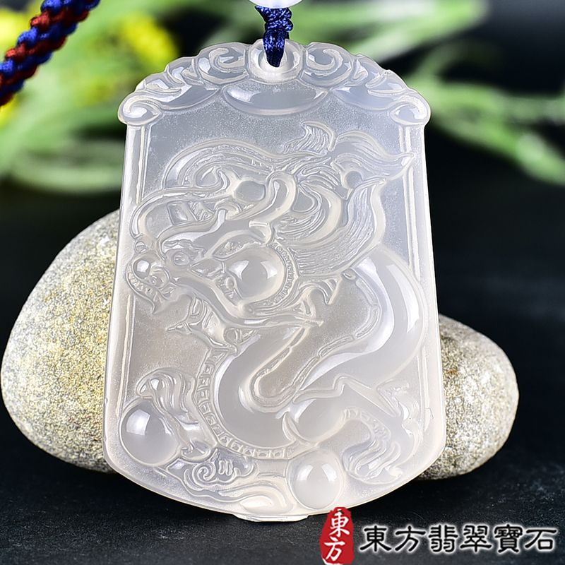 玉石項鍊，玉墜，吊墜類最新商品，編號DR654實照圖片