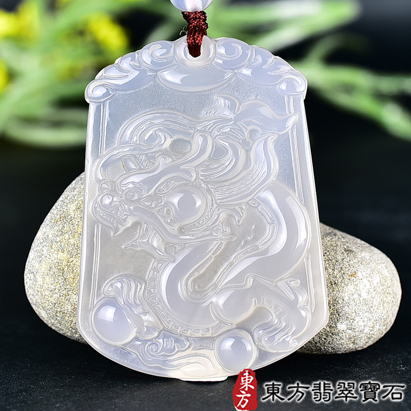 玉石項鍊，玉墜，吊墜類最新商品，編號DR655實照圖片