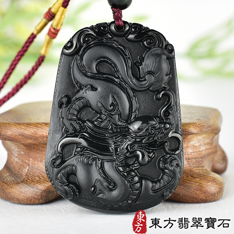 玉石項鍊，玉墜，吊墜類最新商品，編號DR664實照圖片