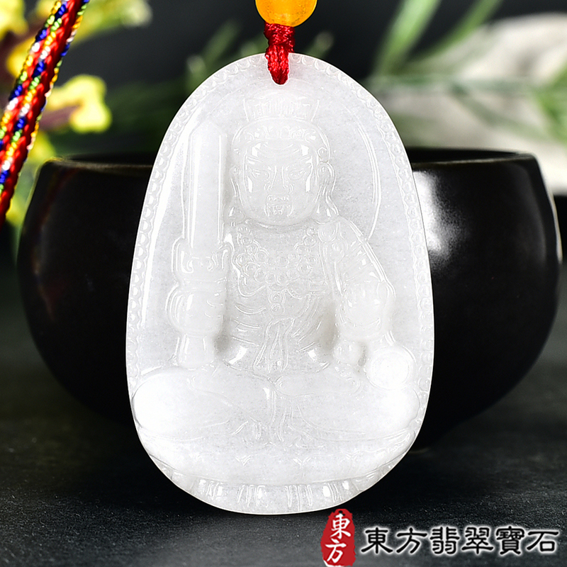 玉石神明玉珮類最新商品，編號FD839實照圖片