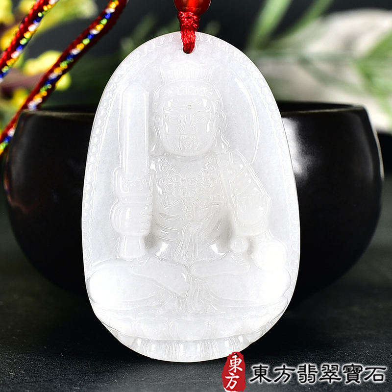 玉石神明玉珮類最新商品，編號FD843實照圖片