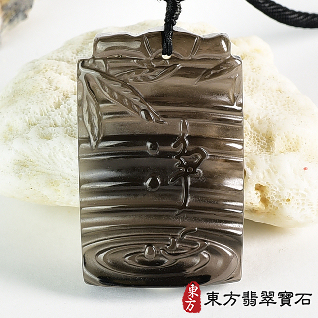 編號：FP056玉石項鍊，玉墜，吊墜商品實照