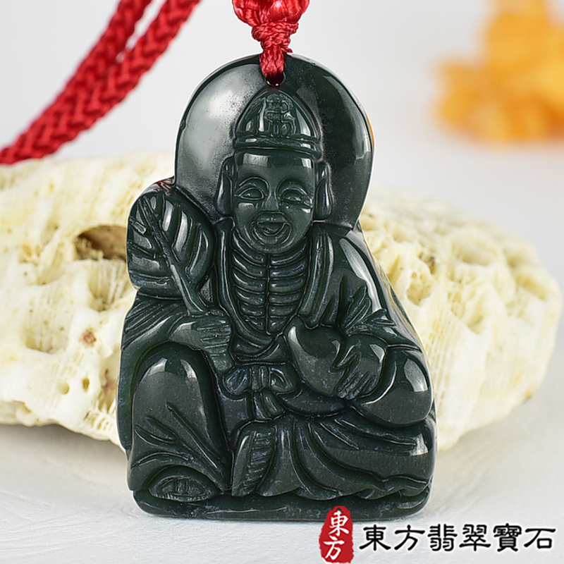 玉石神明玉珮類最新商品，編號GG078實照圖片