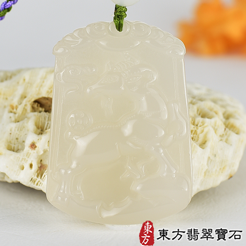 玉石項鍊，玉墜，吊墜類最新商品，編號GO076實照圖片