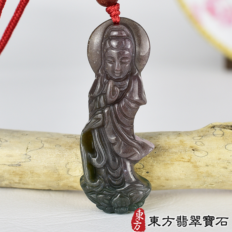 玉石神明玉珮類最新商品，編號GY2088實照圖片