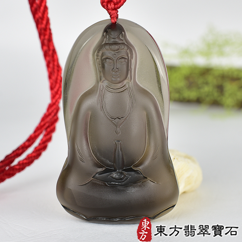 玉石神明玉珮類最新商品，編號GY2131實照圖片